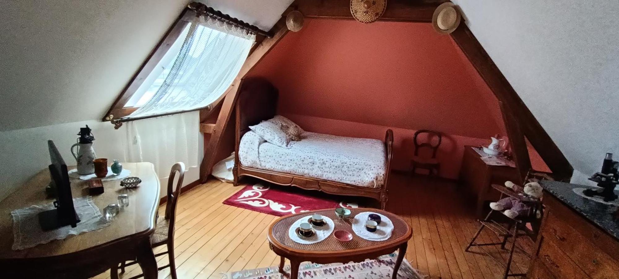 Agreables Chambres D'Hotes Pres Du Centre Ville Avec Jardin 르망 외부 사진