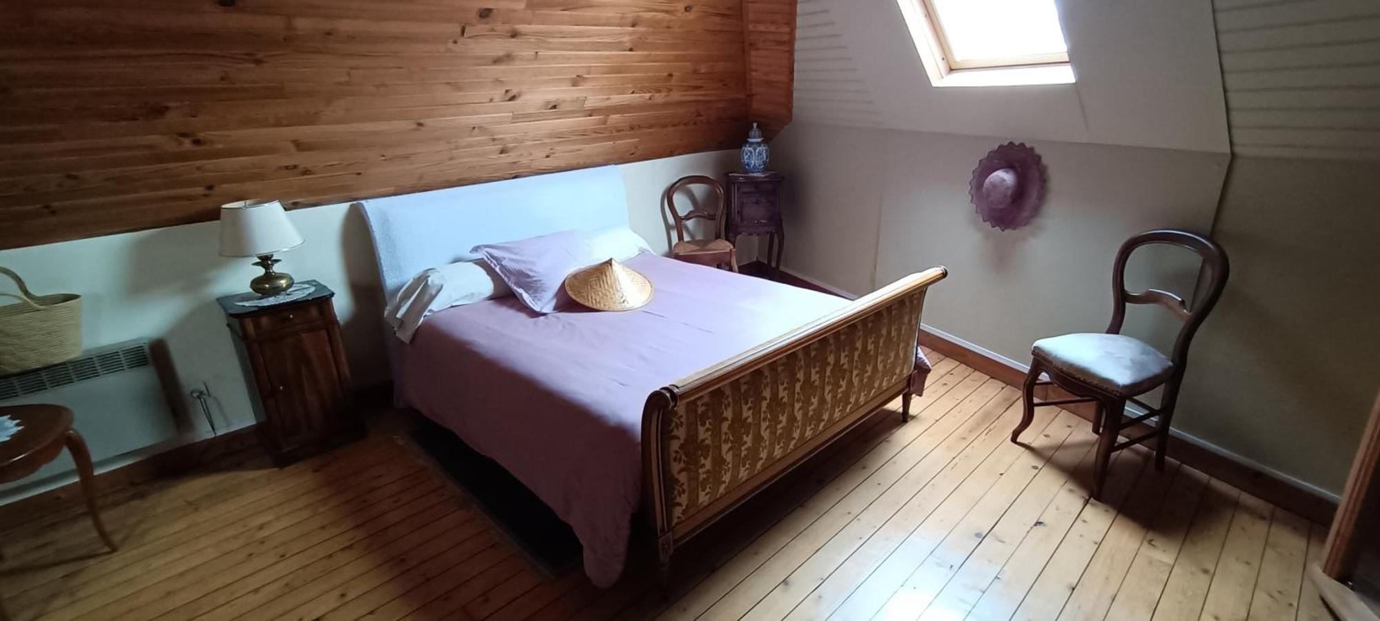 Agreables Chambres D'Hotes Pres Du Centre Ville Avec Jardin 르망 외부 사진