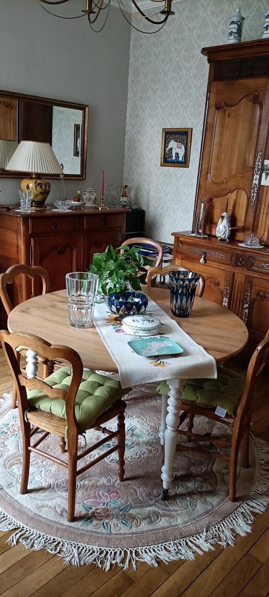 Agreables Chambres D'Hotes Pres Du Centre Ville Avec Jardin 르망 외부 사진